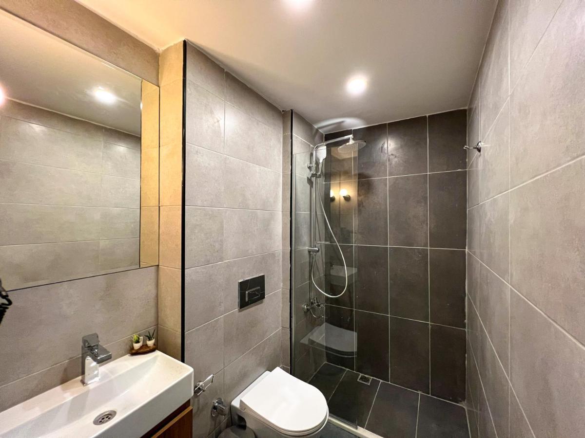 Zeno Suites Hotel Istanbul Exterior photo