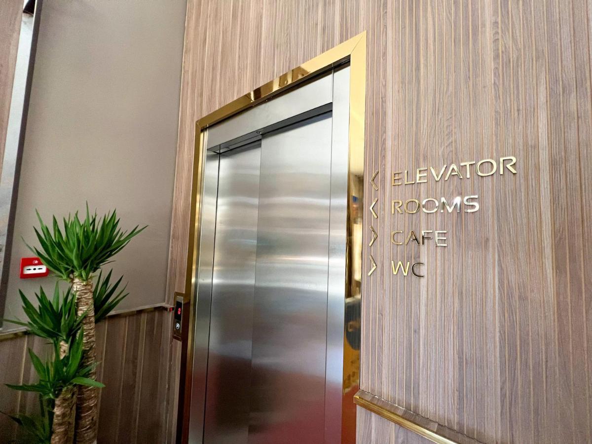 Zeno Suites Hotel Istanbul Exterior photo