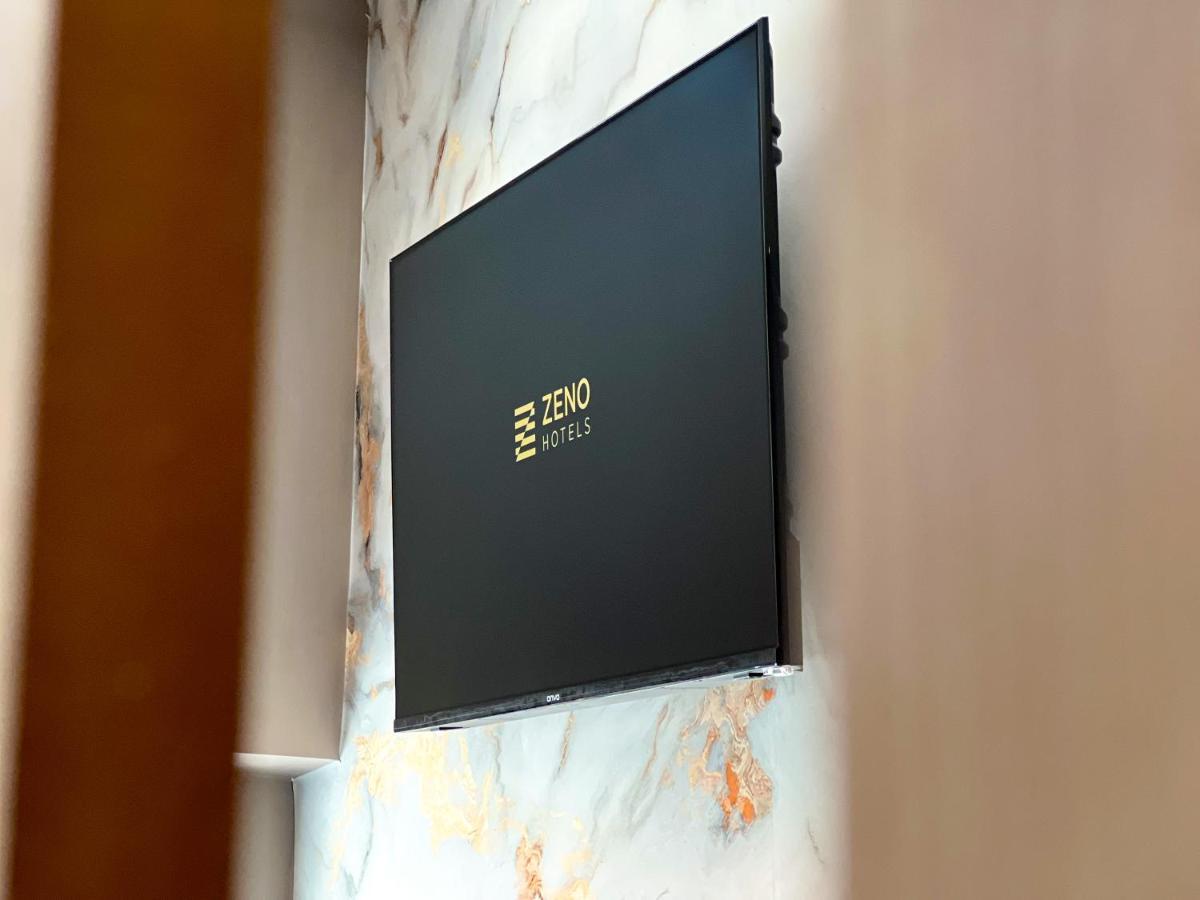 Zeno Suites Hotel Istanbul Exterior photo