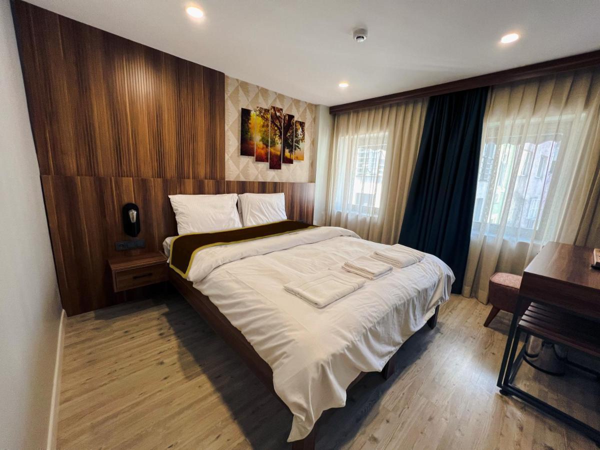 Zeno Suites Hotel Istanbul Exterior photo