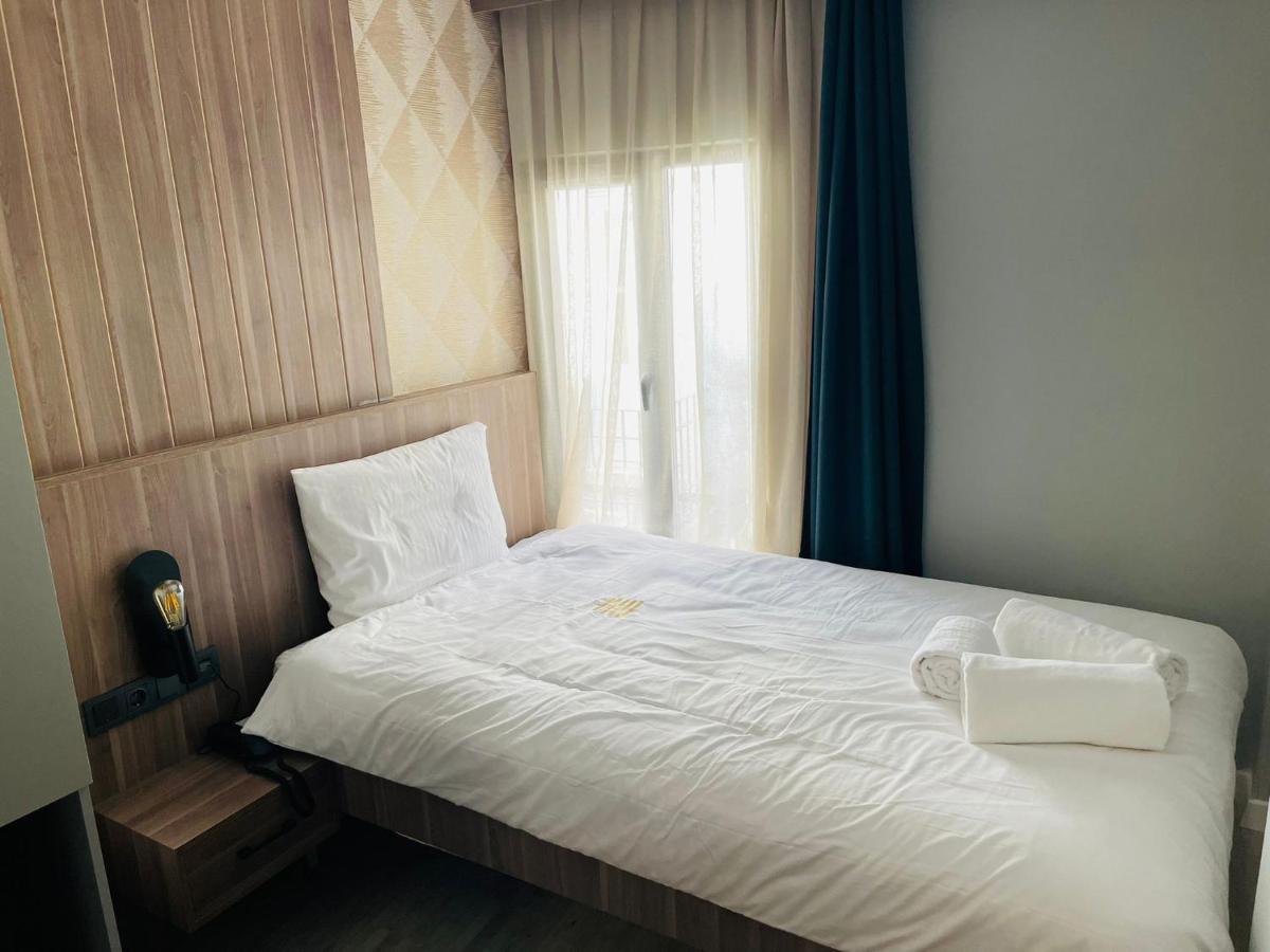 Zeno Suites Hotel Istanbul Exterior photo