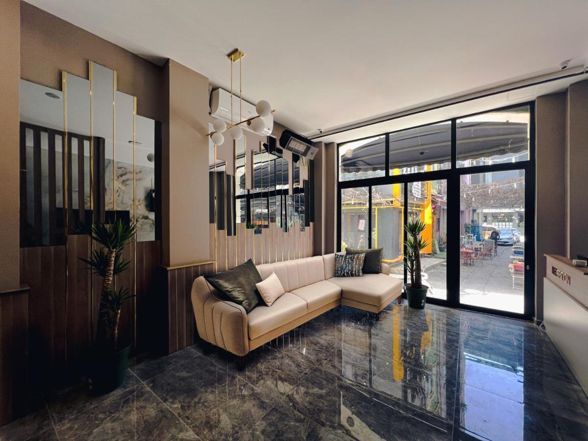 Zeno Suites Hotel Istanbul Exterior photo